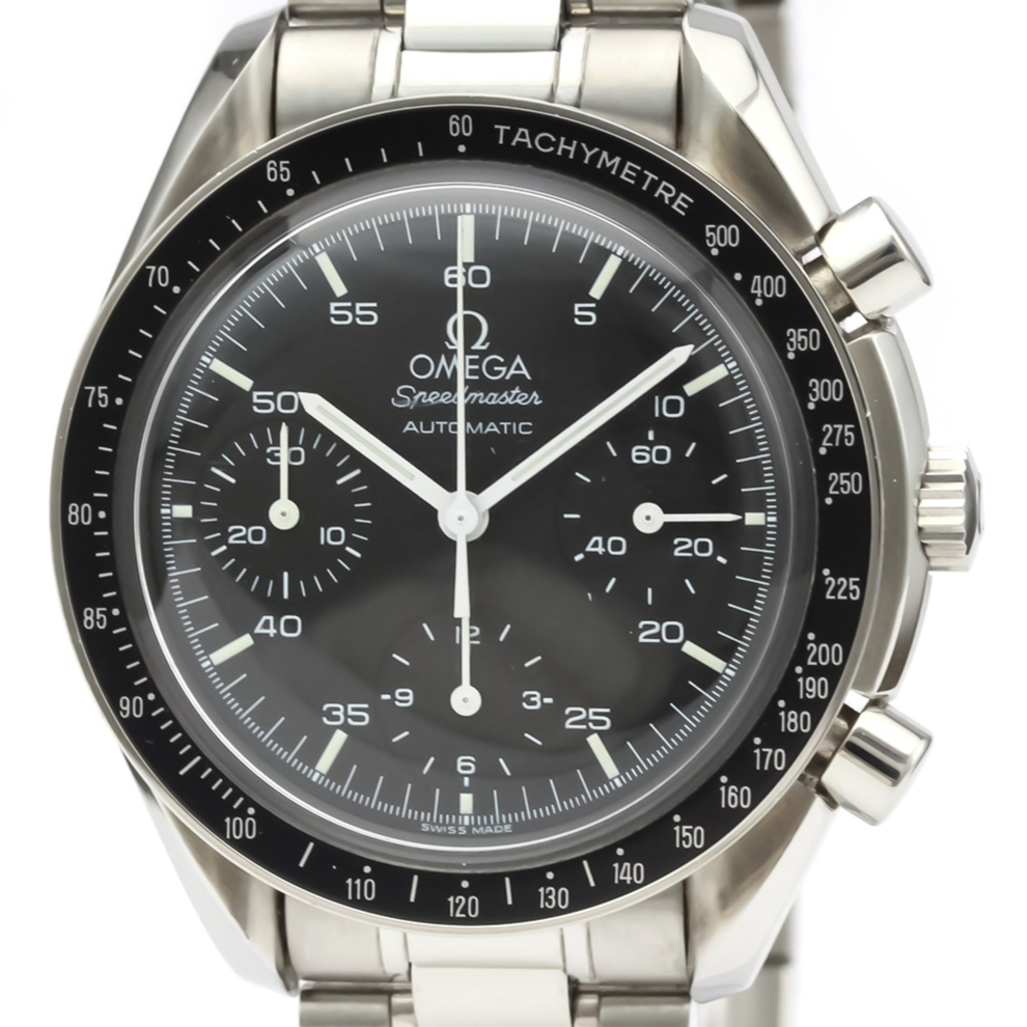 OMEGA Speedmaster Automatic Steel Mens Watch 3510.50