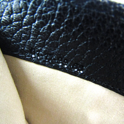 Chloé Drew Women's Leather Long Wallet (bi-fold) Black