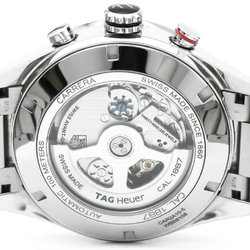 Tag Heuer Carrera Automatic Stainless Steel Men's Sports Watch CAR2A10