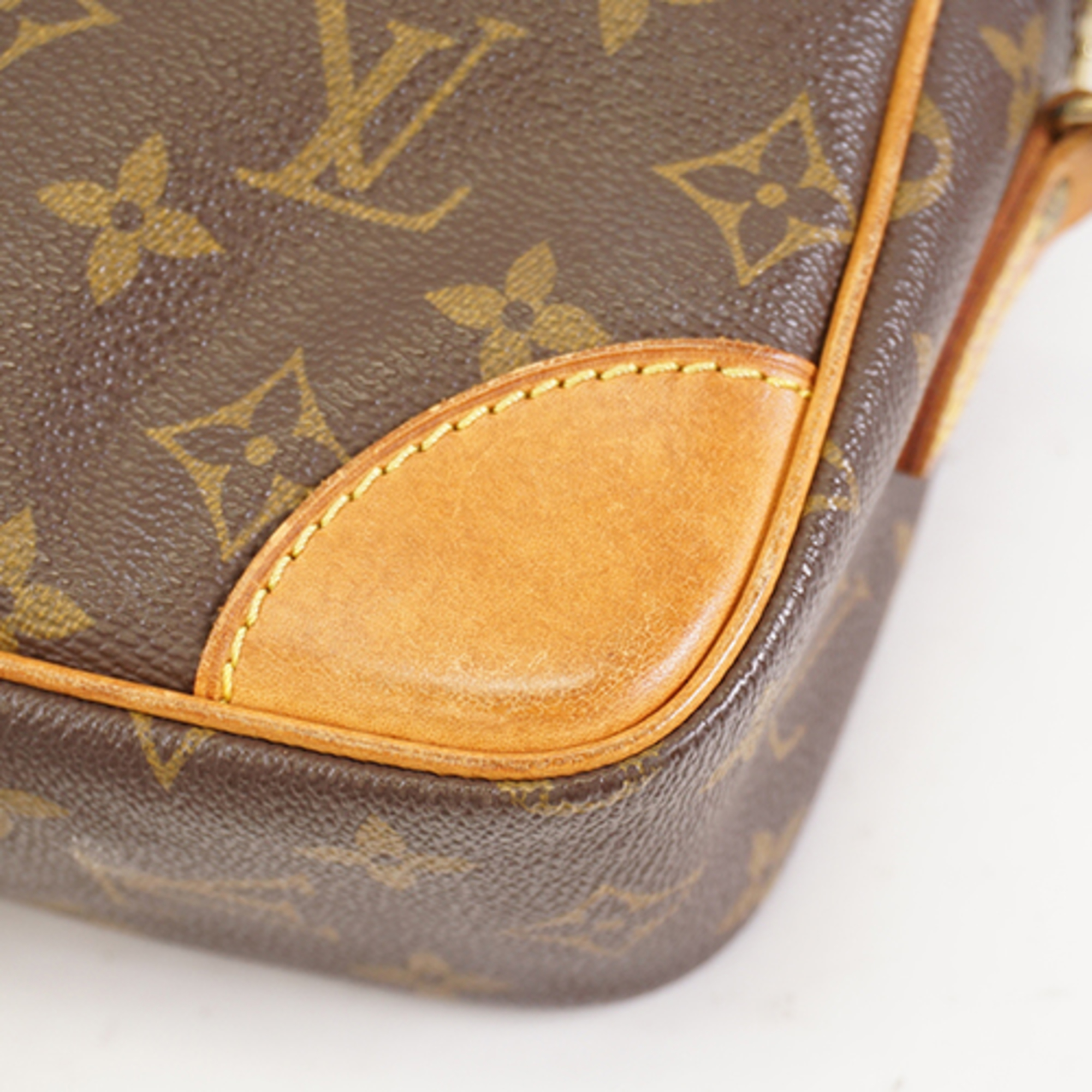 Louis Vuitton Monogram Trocadero27 M51274 Women's Shoulder Bag