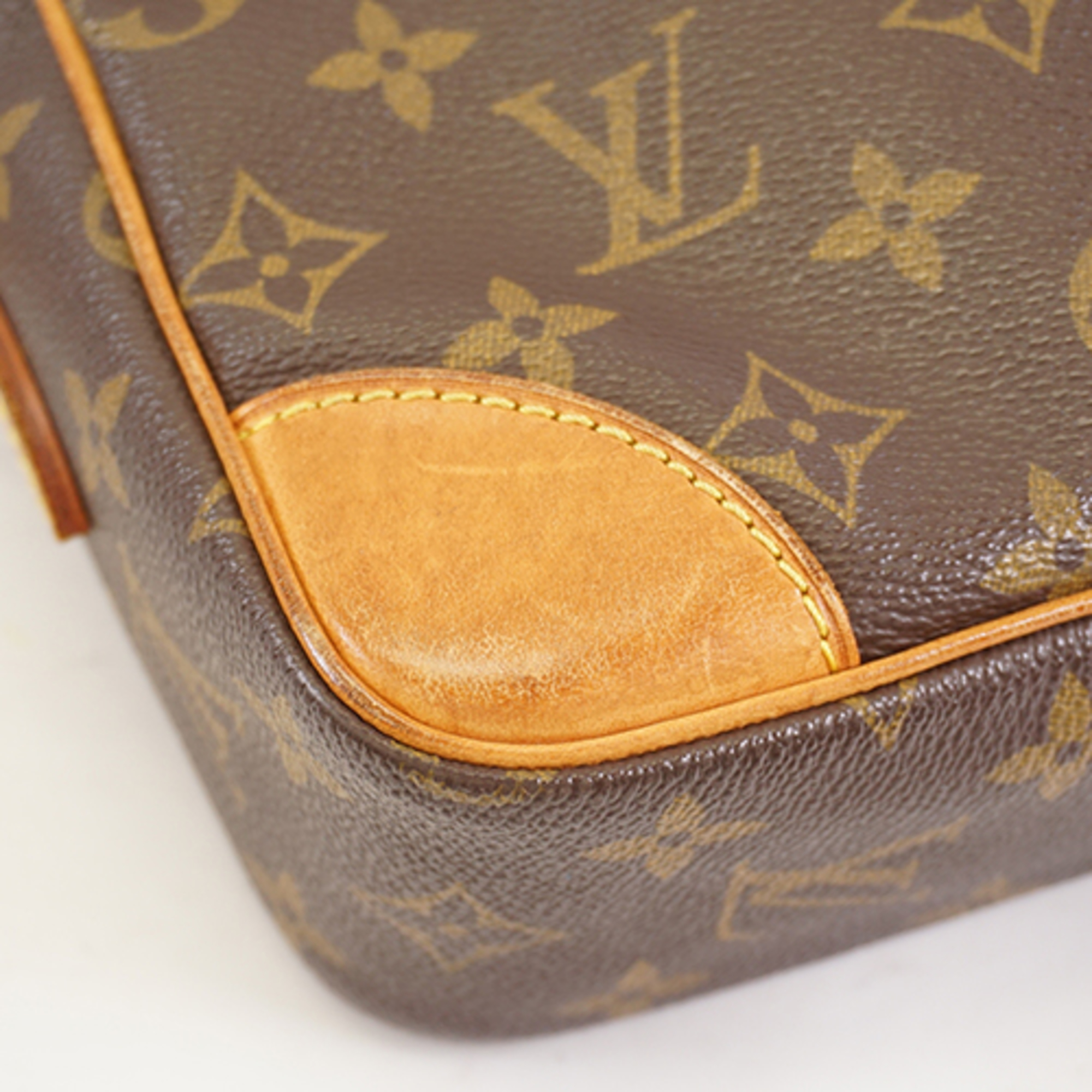 Louis Vuitton Monogram Trocadero27 M51274 Women's Shoulder Bag