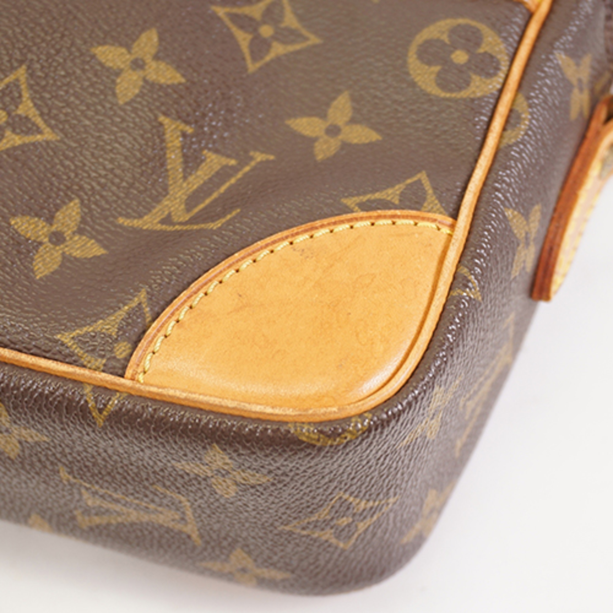 Louis Vuitton Monogram Trocadero27 M51274 Women's Shoulder Bag