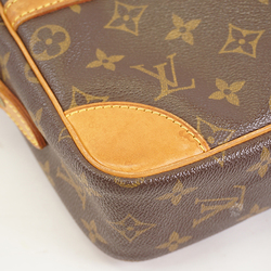 Louis Vuitton Monogram Trocadero27 M51274 Women's Shoulder Bag