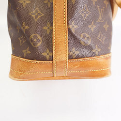 Auth Louis Vuitton Monogram Noe M42224  Women's Shoulder Bag