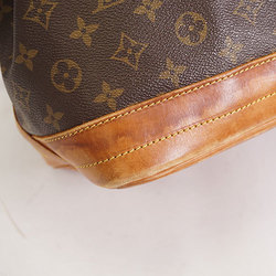 Auth Louis Vuitton Monogram Noe M42224  Women's Shoulder Bag