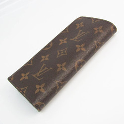 Louis Vuitton Monogram Simple Eyeglasses Case Soft Eyeglass Case (Monogram) M62962