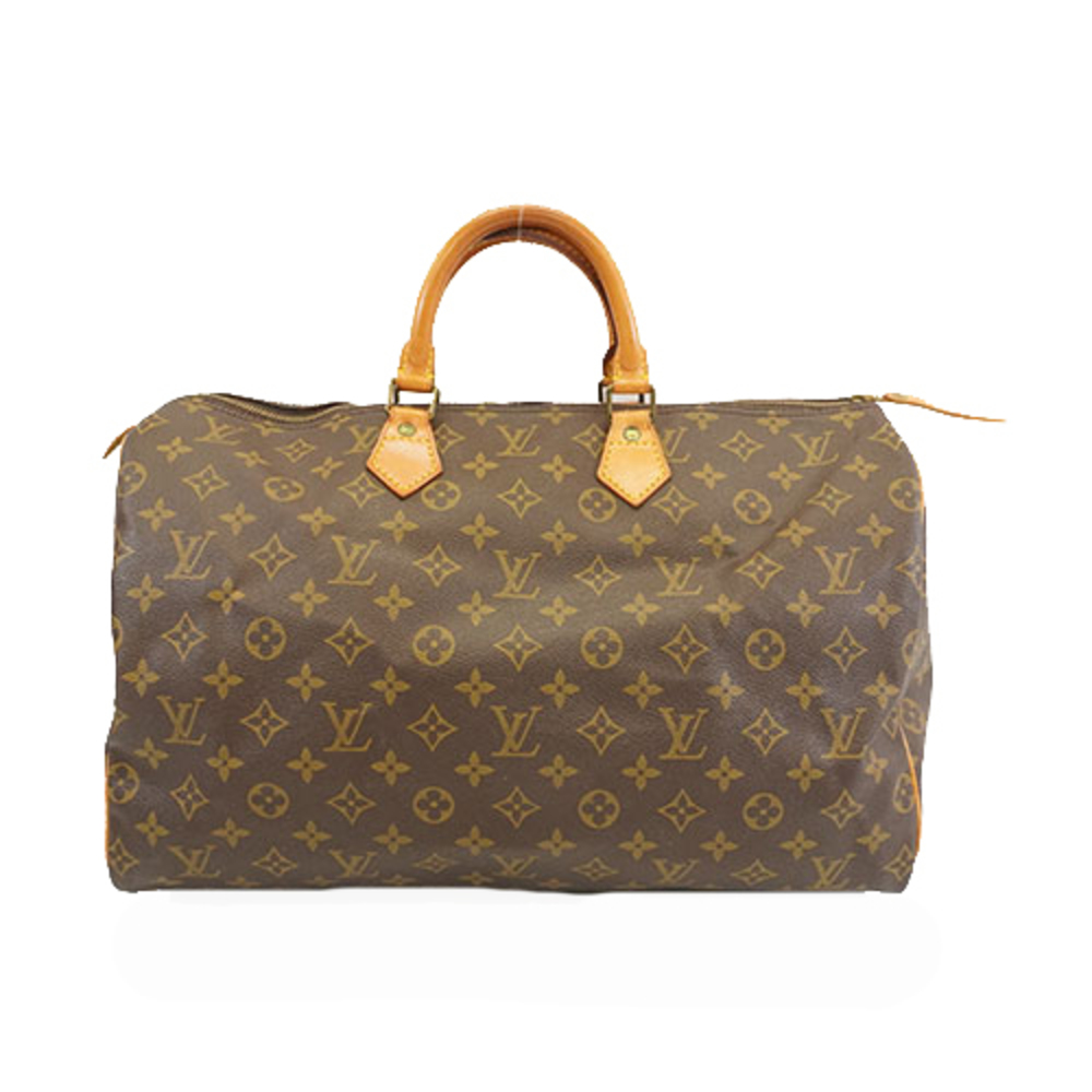 Louis Vuitton Speedy 40 Handbag