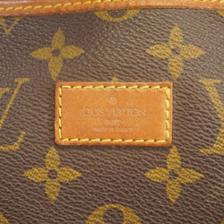 Auth Louis Vuitton Monogram Saumur 35 M42254 Women's Shoulder Bag