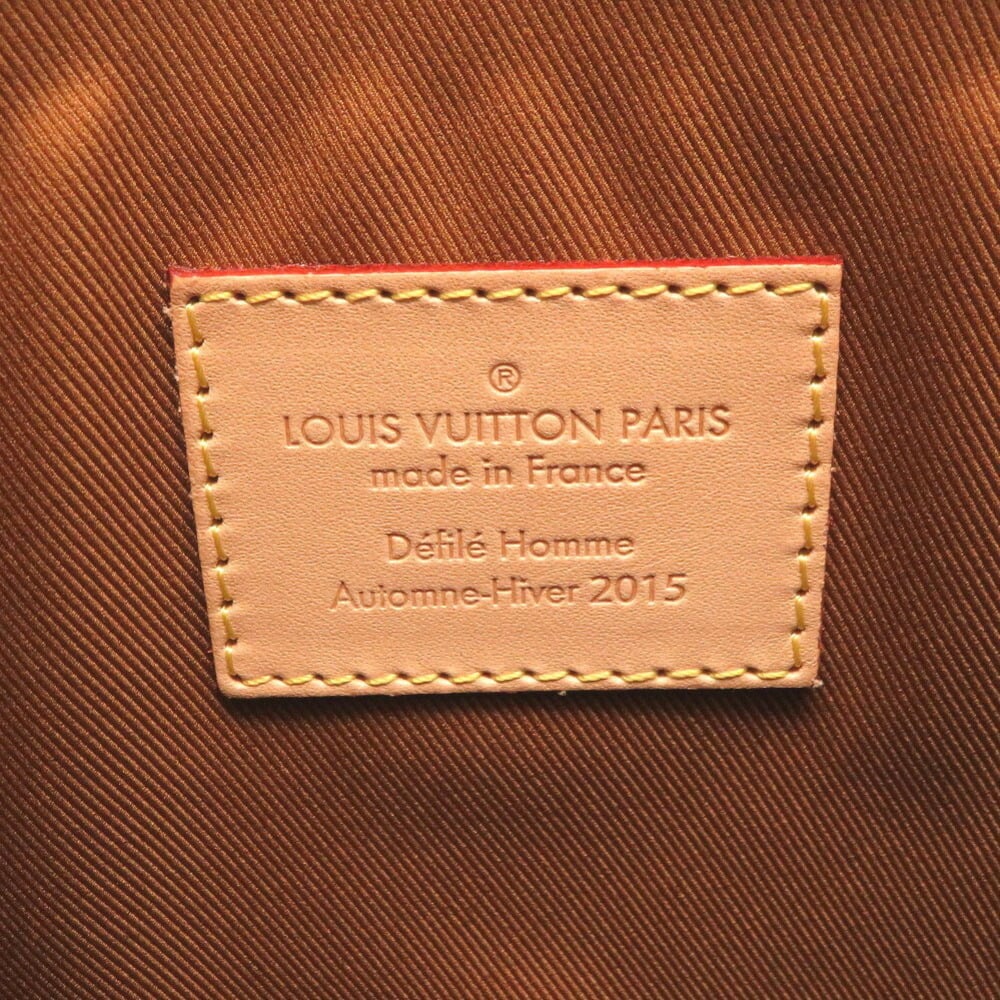 Louis Vuitton x Christopher Nemeth Limited edition Multiple colors Leather  ref.49038 - Joli Closet