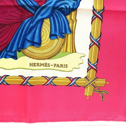 Hermes Carre 90 1789 Silk Scarf Ladies