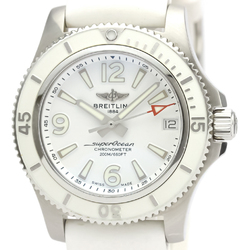 Breitling Superocean Automatic Stainless Steel Women's Sports Watch A17316