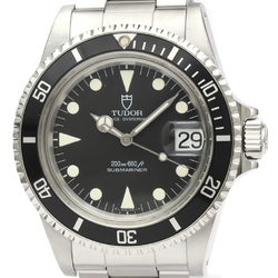 Tudor Submariner Automatic Stainless Steel Men's Sports Watch 79090