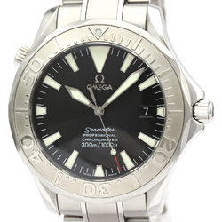 Omega Seamaster Automatic Stainless Steel,White Gold (18K) Men's Sports Watch 2230.50