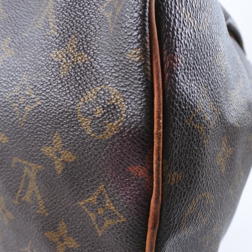 LOUIS VUITTON SPEEDY 35 HANDBAG PURSE MONOGRAM CANVAS M41524