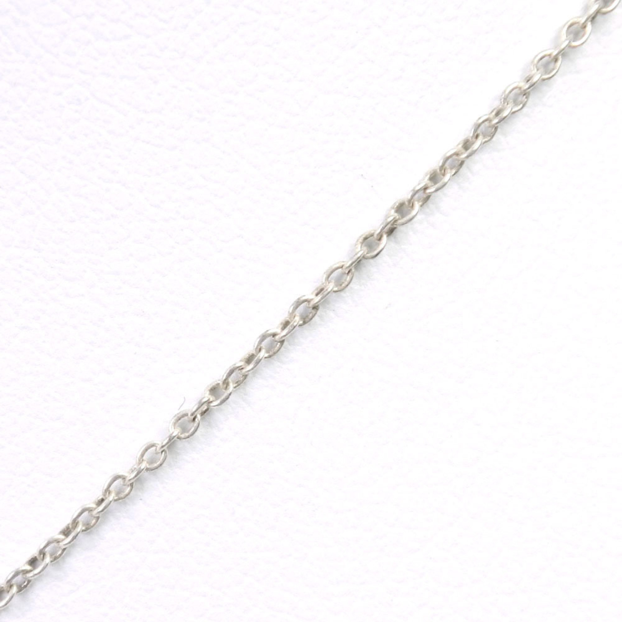 TIFFANY & Co. Tiffany Atlas Silver 925 Ladies Necklace