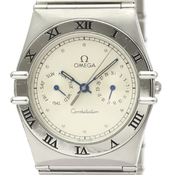 Omega Constellation Quartz Stainless Steel Men's Dress Watch 396.1070