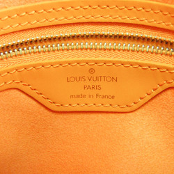 Louis Vuitton Epi Epi Petit Bucket M5899H Women's Shoulder Bag Mandarin
