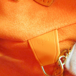 Louis Vuitton Epi Epi Petit Bucket M5899H Women's Shoulder Bag Mandarin