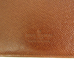 Louis Vuitton Monogram A5 Planner Cover Monogram Agenda de bureau R20001