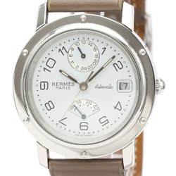 Hermes Clipper Automatic Stainless Steel Men's Sports Watch CL5.710
