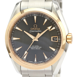 OMEGA Seamaster Aqua Terra Automatic Watch 231.20.39.21.06.003