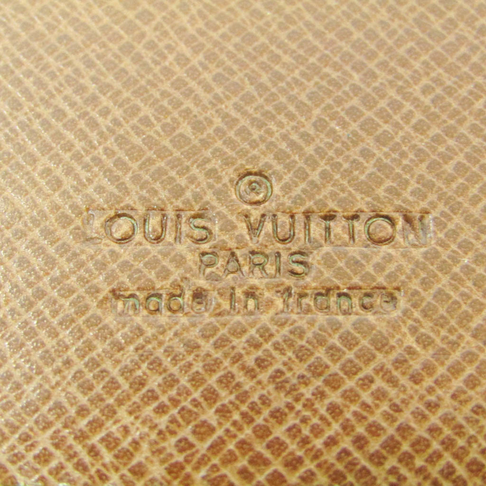 Louis Vuitton Monogram A5 Planner Cover Monogram Agenda de bureau