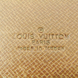 Louis Vuitton Monogram A5 Planner Cover Monogram Agenda de bureau R20001