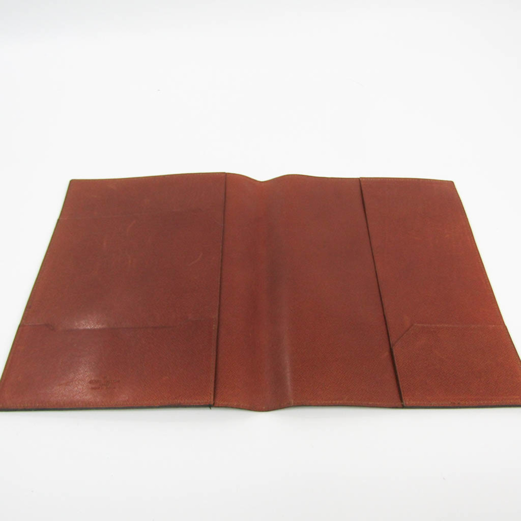 Louis Vuitton Monogram A5 Planner Cover Monogram Agenda de bureau R20001