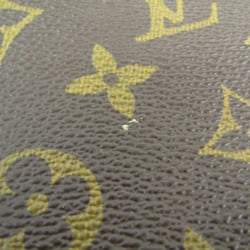 Louis Vuitton Monogram A5 Planner Cover Monogram Agenda de bureau R20001