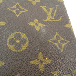 Louis Vuitton Monogram A5 Planner Cover Monogram Agenda de bureau R20001