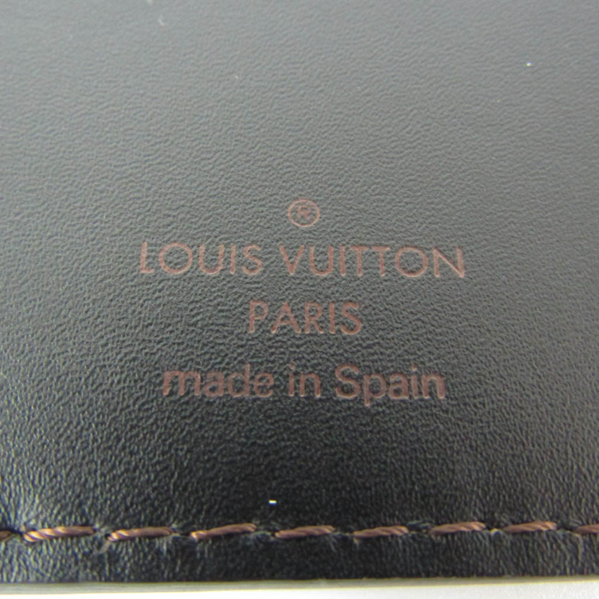 Louis Vuitton Utah Planner Cover Coffee Desk Agenda Cover R20469