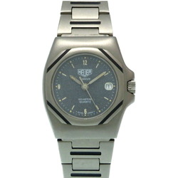 TAG Heuer Titanium Quartz Watch Gray Ladies