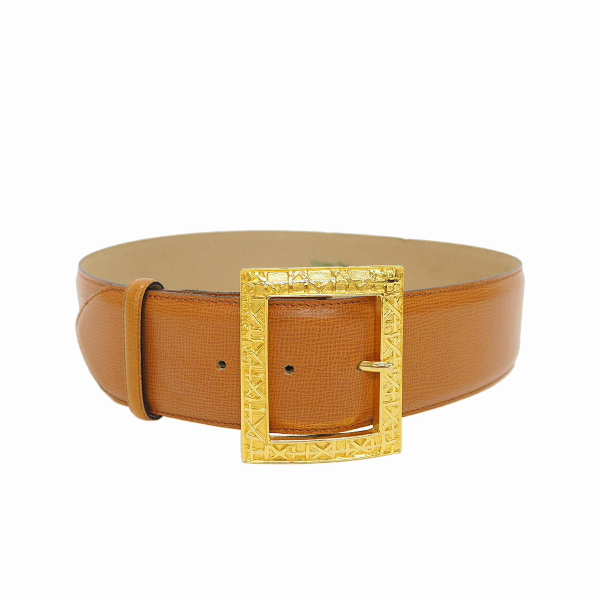 Vintage discount dior belt