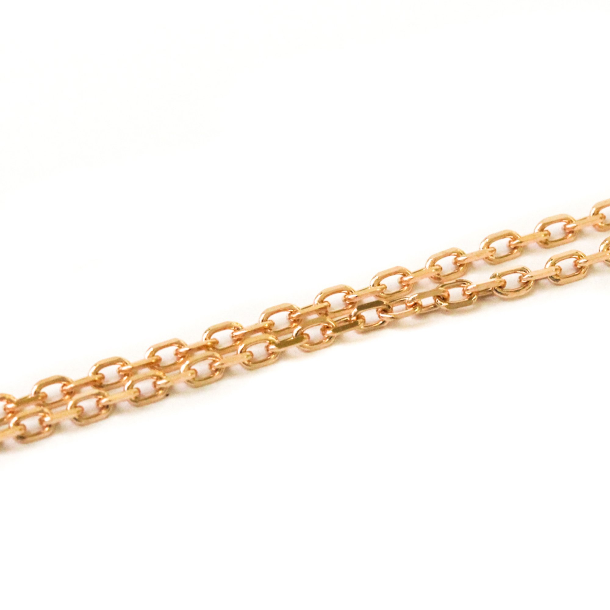 Cartier Diamants Légers De Cartier B6040300 Pink Gold (18K) Diamond Charm Bracelet Carat/0.09