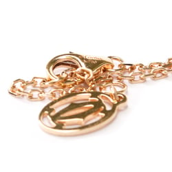 Cartier Diamants Légers De Cartier B6040300 Pink Gold (18K) Diamond Charm Bracelet Carat/0.09