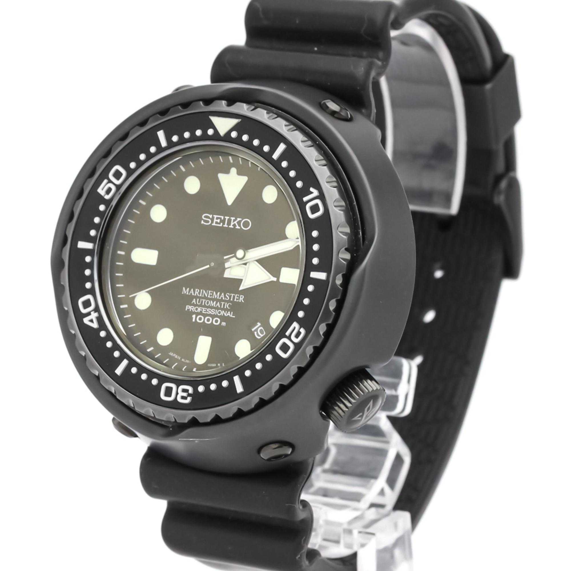 Seiko Prospex Automatic Titanium Men's Sports Watch SBDX013(8L35-00H0)