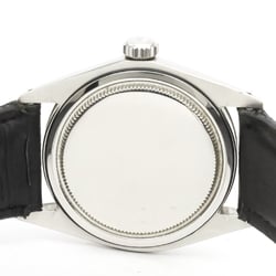 Rolex Oyster Precision Mechanical Stainless Steel Men's Dress Watch 6427