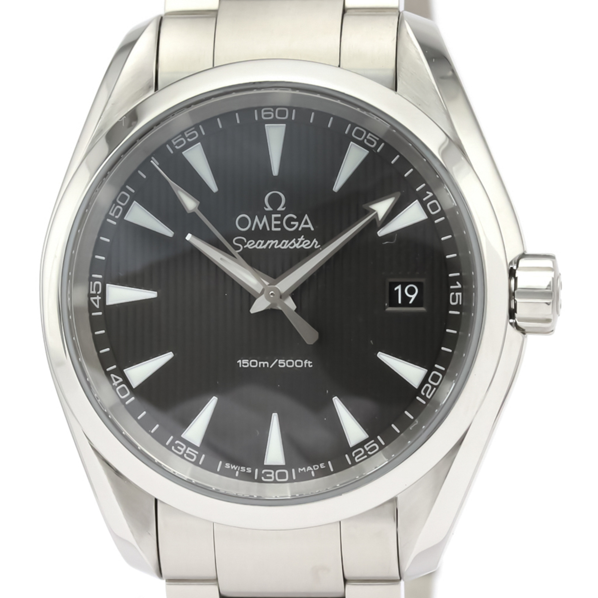OMEGA Seamaster Aqua Terra Mens Watch 231.10.39.60.06.001