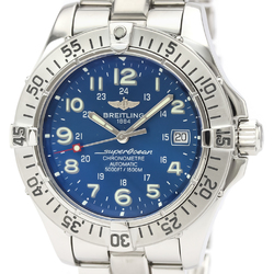 BREITLING Super Ocean Steel Automatic Mens Watch A17360