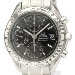 OMEGA Speedmaster Date Steel Automatic Mens Watch 3513.50