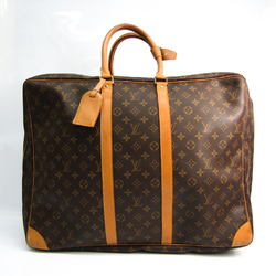 Louis Vuitton Monogram Sirius55 M41404 Unisex Boston Bag Monogram