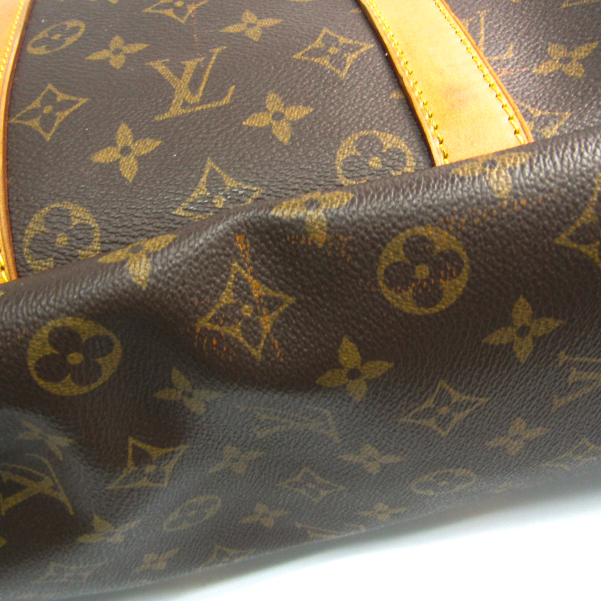 Louis Vuitton Monogram Sirius55 M41404 Unisex Boston Bag Monogram