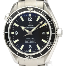 Omega Seamaster Automatic Stainless Steel Men's Sports Watch 2201.50