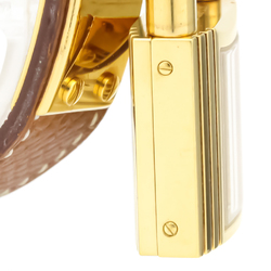Hermes Kelly Quartz Gold Plated Women's Dress Watch