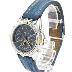 Breitling Chrono Cockpit Automatic Stainless Steel,Yellow Gold (18K) Men's Sports Watch B30011