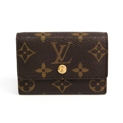 Louis-Vuitton-Multi-Color-Porte-Monnaie-Plat-Coin-Case-M92656
