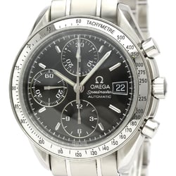 OMEGA Speedmaster Date Steel Automatic Mens Watch 3513.50