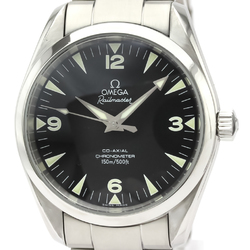 OMEGA Seamaster Railmaster Co-axial Automatic Watch 2503.52
