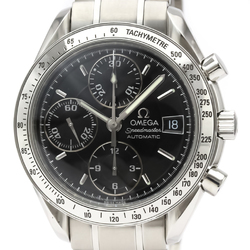 OMEGA Speedmaster Date Steel Automatic Mens Watch 3513.50