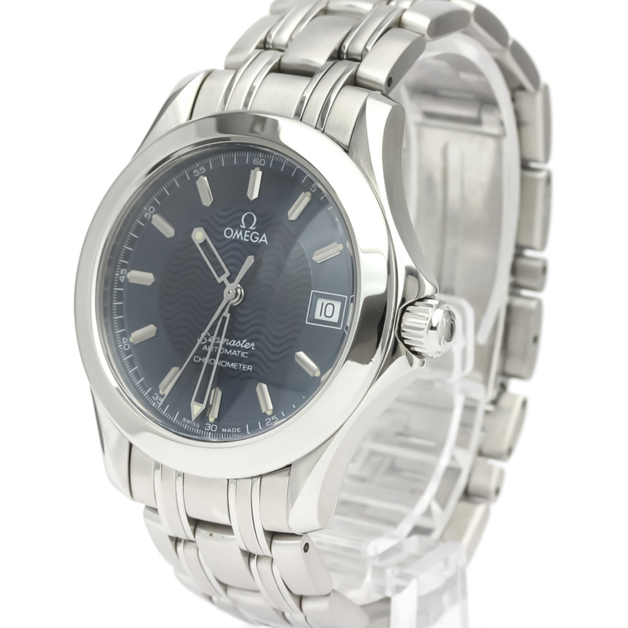 OMEGA Seamaster 120M Chronometer Automatic Mens Watch 2501.81